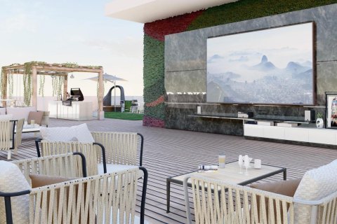 Apartment in Park Beach Residence 2 in Al Marjan Island, Ras Al Khaimah, UAE 1 bedroom, 106.49 sq.m. № 573073 - photo 3