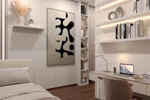 Apartment in Park Beach Residence 2 in Al Marjan Island, Ras Al Khaimah, UAE 1 bedroom, 106.49 sq.m. № 573073 - photo 5