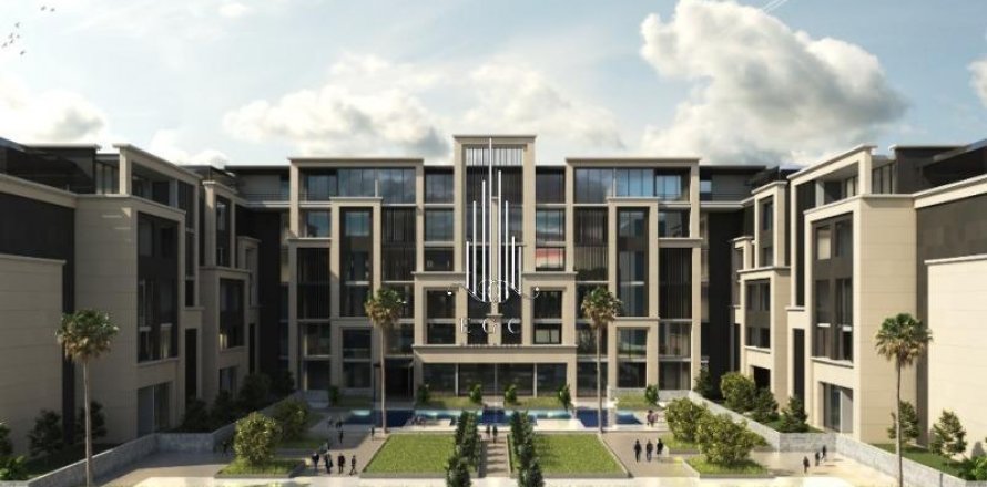 Apartment sa Masdar City, Abu Dhabi, UAE 1 silid-tulugan, 62.7 sq.m. № 590822