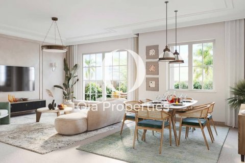 Townhouse in Abu Dhabi, UAE 3 bedrooms, 151 sq.m. № 628741 - photo 4