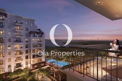 Byt na Yas Island, Abu Dhabi, SAE 2 ložnice, 150 m² Č.: 628742 - fotografie 2