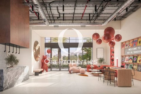 Apartemen di Saadiyat Island, Abu Dhabi, UEA 2 kamar tidur, 222 m2 nomor 628745 - foto 8