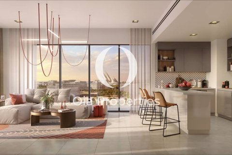 Apartemen di Saadiyat Island, Abu Dhabi, UEA 2 kamar tidur, 222 m2 nomor 628745 - foto 7