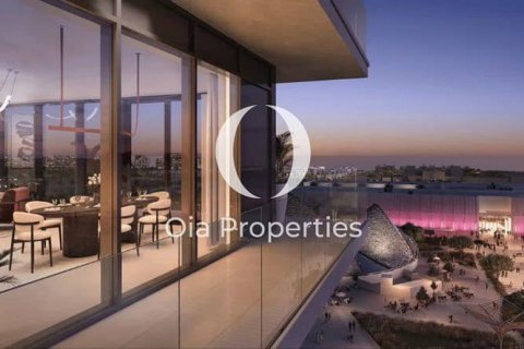 Apartemen di Saadiyat Island, Abu Dhabi, UEA 2 kamar tidur, 222 m2 nomor 628745 - foto 3