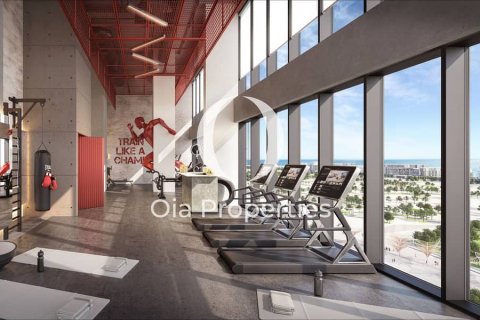 Apartemen di Saadiyat Island, Abu Dhabi, UEA 2 kamar tidur, 222 m2 nomor 628745 - foto 4