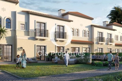 Řadový dům v Abu Dhabi, SAE 2 ložnice, 124 m² Č.: 628740 - fotografie 3