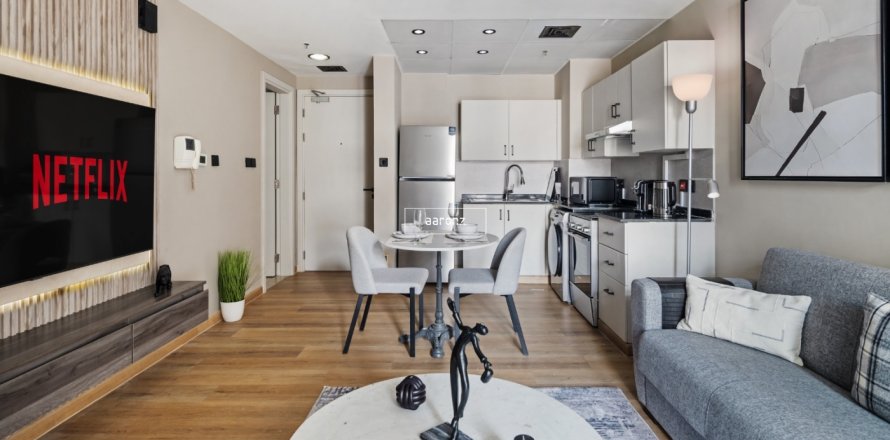 Byt v Jumeirah Village Circle, Dubai, SAE 1 ložnice, 60.1 m² Č.: 624436