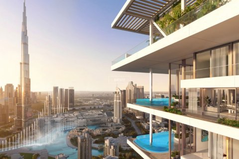 Lakás itt: Downtown Dubai (Downtown Burj Dubai), EAE, 2 hálószoba, 183.8 m², azonosító: 624435 - fénykép 2