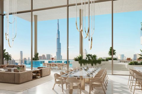 Lakás itt: Downtown Dubai (Downtown Burj Dubai), EAE, 2 hálószoba, 183.8 m², azonosító: 624435 - fénykép 6
