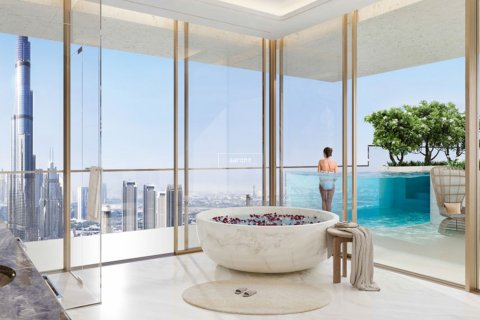 Lakás itt: Downtown Dubai (Downtown Burj Dubai), EAE, 2 hálószoba, 183.8 m², azonosító: 624435 - fénykép 7