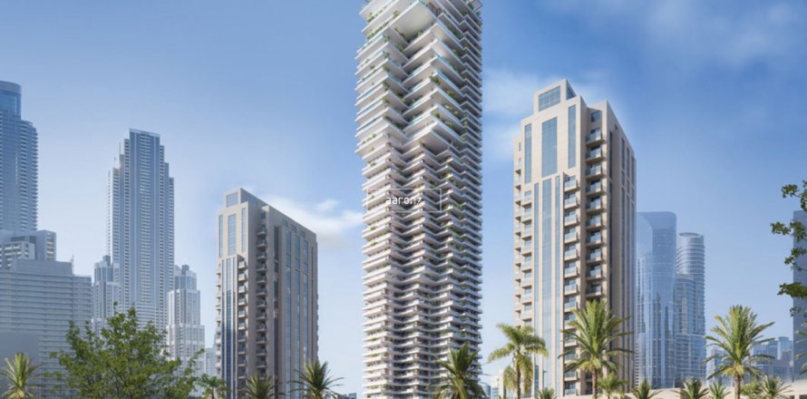 Lakás itt: Downtown Dubai (Downtown Burj Dubai), EAE, 2 hálószoba, 183.8 m², azonosító: 624435