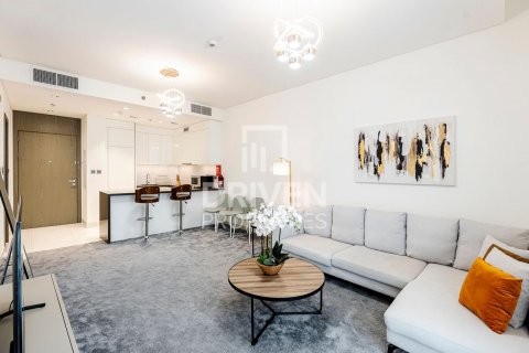 Byt v Mohammed Bin Rashid City, Dubai, SAE 1 ložnice, 70 m² Č.: 603368 - fotografie 2