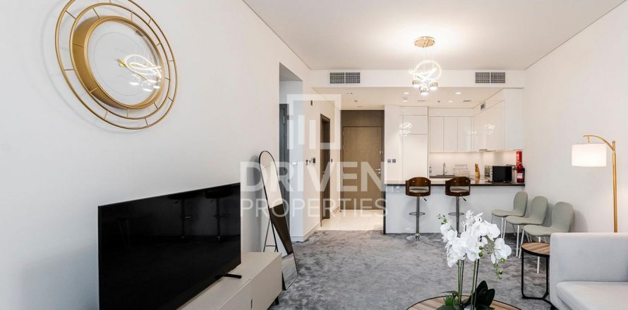 Byt v Mohammed Bin Rashid City, Dubai, SAE 1 ložnice, 70 m² Č.: 603368