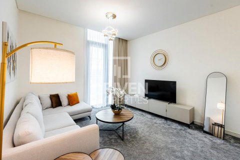 Byt v Mohammed Bin Rashid City, Dubai, SAE 1 ložnice, 70 m² Č.: 603368 - fotografie 3