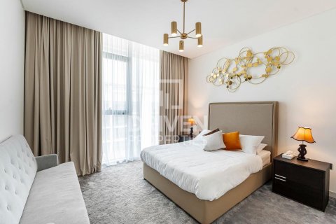 Byt v Mohammed Bin Rashid City, Dubai, SAE 1 ložnice, 70 m² Č.: 603368 - fotografie 6