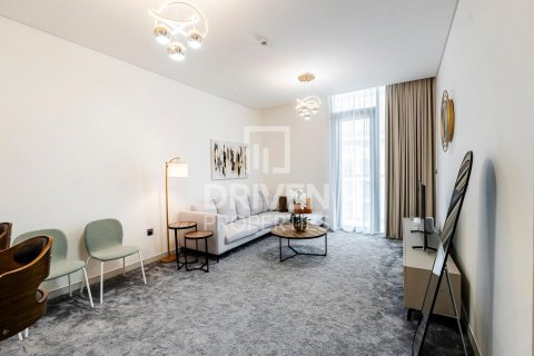 Byt v Mohammed Bin Rashid City, Dubai, SAE 1 ložnice, 70 m² Č.: 603368 - fotografie 4