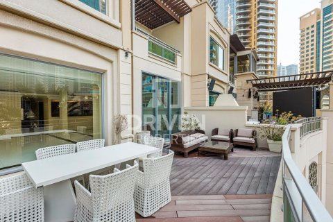 阿联酋 Dubai Dubai Marina 待租 : 3 卧, 464 平方米 , 编号603371 - 照片 19