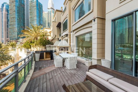 阿联酋 Dubai Dubai Marina 待租 : 3 卧, 464 平方米 , 编号603371 - 照片 17
