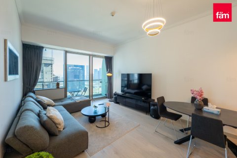 Byt v Dubai Marina, SAE 1 ložnice, 107.6 m² Č.: 576556 - fotografie 1