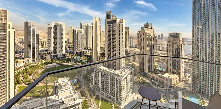 Apartment in Dubai Creek Harbour (The Lagoons), Dubai, UAE 2 bedrooms, 102 sq.m. № 595541