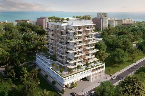 Apartament në Dubai, Emiratet e Bashkuara Arabe 2 dhoma gjumi, 126 m2. № 600983 - Foto 7