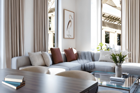 Byt v Dubai, SAE 1 ložnice, 99 m² Č.: 600984 - fotografie 4
