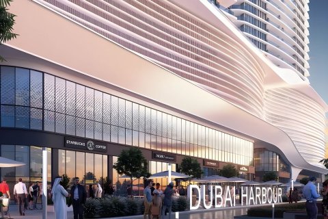 Apartamento en venta en Dubai Harbour, Dubai, EAU 3 dormitorios, 331 m2 № 579173 - foto 1
