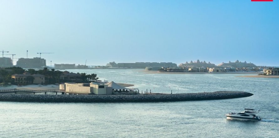 Apartmen di Dubai Harbour, UAE 2 bilik tidur, 103.1 meter persegi № 541568