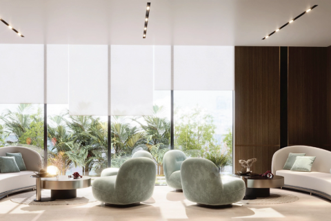 Apartemen di Dubai, UEA 1 kamar tidur, 75 m2 nomor 623066 - foto 10