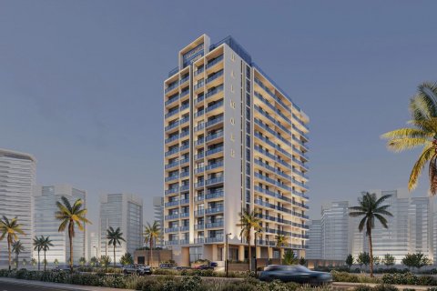 Apartemen di Dubai, UEA 1 kamar tidur, 75 m2 nomor 623066 - foto 20