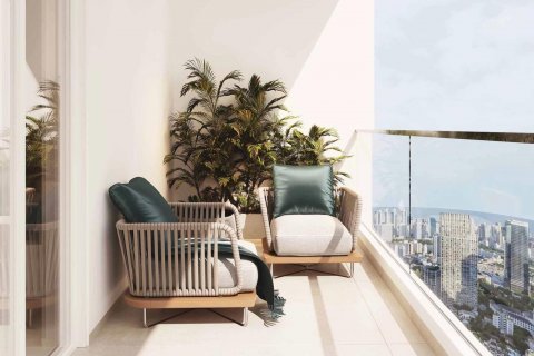 Apartemen di Dubai, UEA 1 kamar tidur, 75 m2 nomor 623066 - foto 6