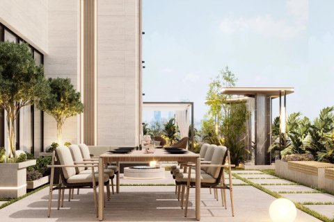 Apartemen di Dubai, UEA 1 kamar tidur, 75 m2 nomor 623066 - foto 13