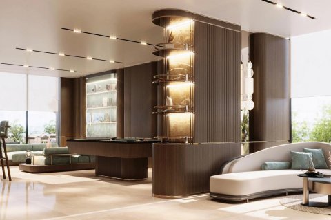 Apartemen di Dubai, UEA 1 kamar tidur, 75 m2 nomor 623066 - foto 8