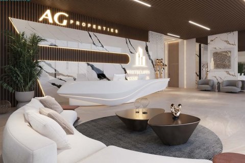 Byt v Dubai, SAE 2 ložnice, 97 m² Č.: 623165 - fotografie 6