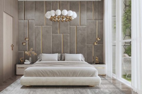 Byt v Dubai, SAE 2 ložnice, 97 m² Č.: 623165 - fotografie 13