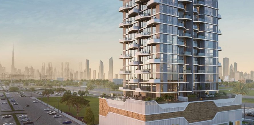 Byt v Dubai, SAE 2 ložnice, 97 m² Č.: 623165