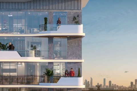 Byt v Dubai, SAE 2 ložnice, 97 m² Č.: 623165 - fotografie 5
