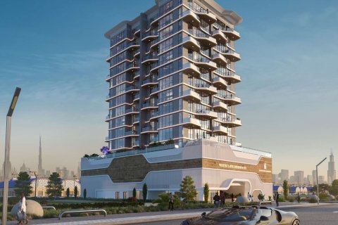 Byt v Dubai, SAE 2 ložnice, 97 m² Č.: 623165 - fotografie 4
