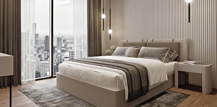 Byt v Deira, Dubai, SAE 3 ložnice, 156 m² Č.: 623065