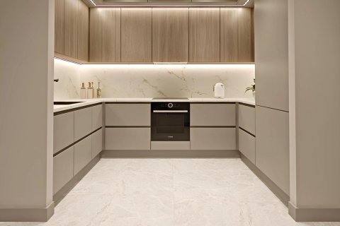 Byt v Deira, Dubai, SAE 3 ložnice, 156 m² Č.: 623065 - fotografie 3