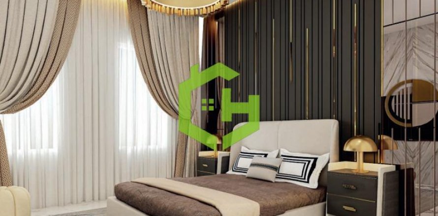 Квартира в Бизнес-Бэй, Дубай, ОАЭ 1 спальня, 70м2 № 616763