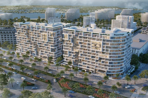 阿联酋 Abu Dhabi Yas Island 待售 : 1 卧, 65 平方米 , 编号543852 - 照片 2