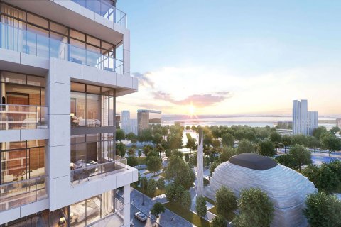 阿联酋 Abu Dhabi Yas Island 待售 : 1 卧, 65 平方米 , 编号543852 - 照片 15