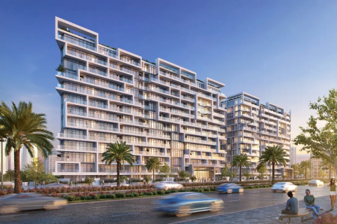 阿联酋 Abu Dhabi Yas Island 待售 : 1 卧, 65 平方米 , 编号543852 - 照片 7