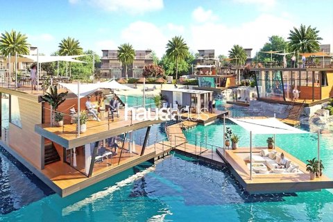 Kuća u nizu u gradu Damac Lagoons, Dubai, UAE 5 spavaće sobe, 314 m2 Br. 626131 - Slika 14