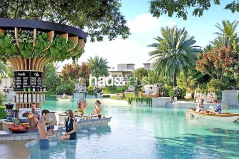 Kuća u nizu u gradu Damac Lagoons, Dubai, UAE 5 spavaće sobe, 314 m2 Br. 626131 - Slika 5