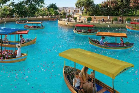 Kuća u nizu u gradu Damac Lagoons, Dubai, UAE 5 spavaće sobe, 314 m2 Br. 626131 - Slika 12