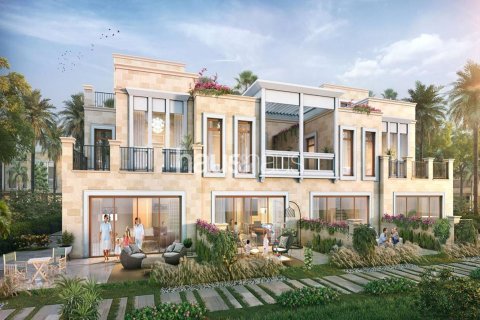 Kuća u nizu u gradu Damac Lagoons, Dubai, UAE 5 spavaće sobe, 314 m2 Br. 626131 - Slika 2