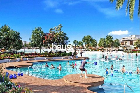 Kuća u nizu u gradu Damac Lagoons, Dubai, UAE 5 spavaće sobe, 314 m2 Br. 626131 - Slika 9