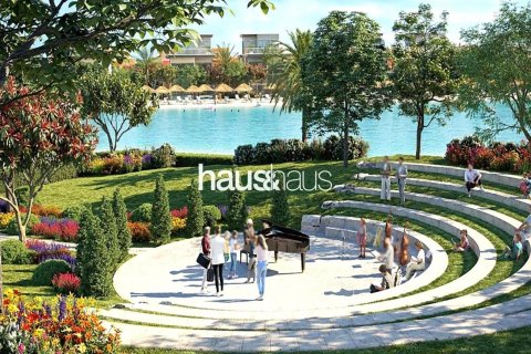 Kuća u nizu u gradu Damac Lagoons, Dubai, UAE 5 spavaće sobe, 314 m2 Br. 626131 - Slika 11